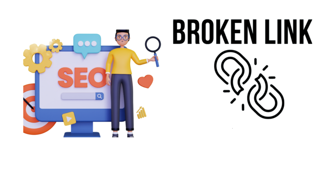 Identifying Lost and Broken Links