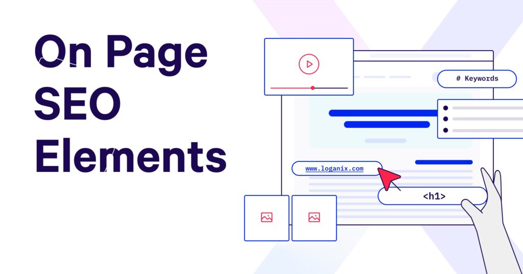 SaaS Website's On Page Elements: