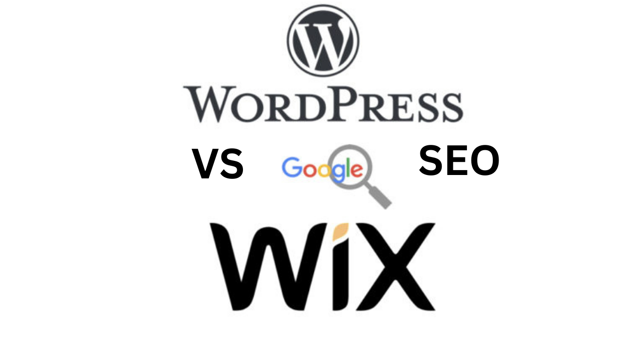 WordPress vs Wix SEO