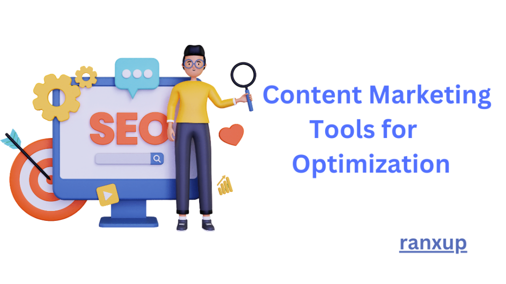 Content Marketing Analytics Tools for Optimization