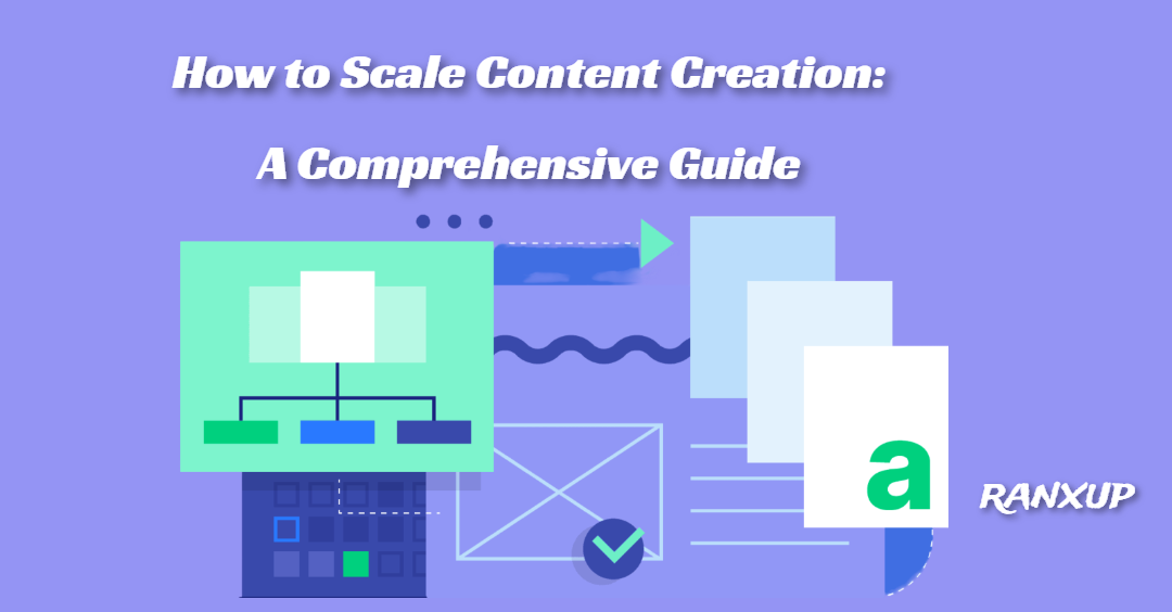 How to Scale Content Creation